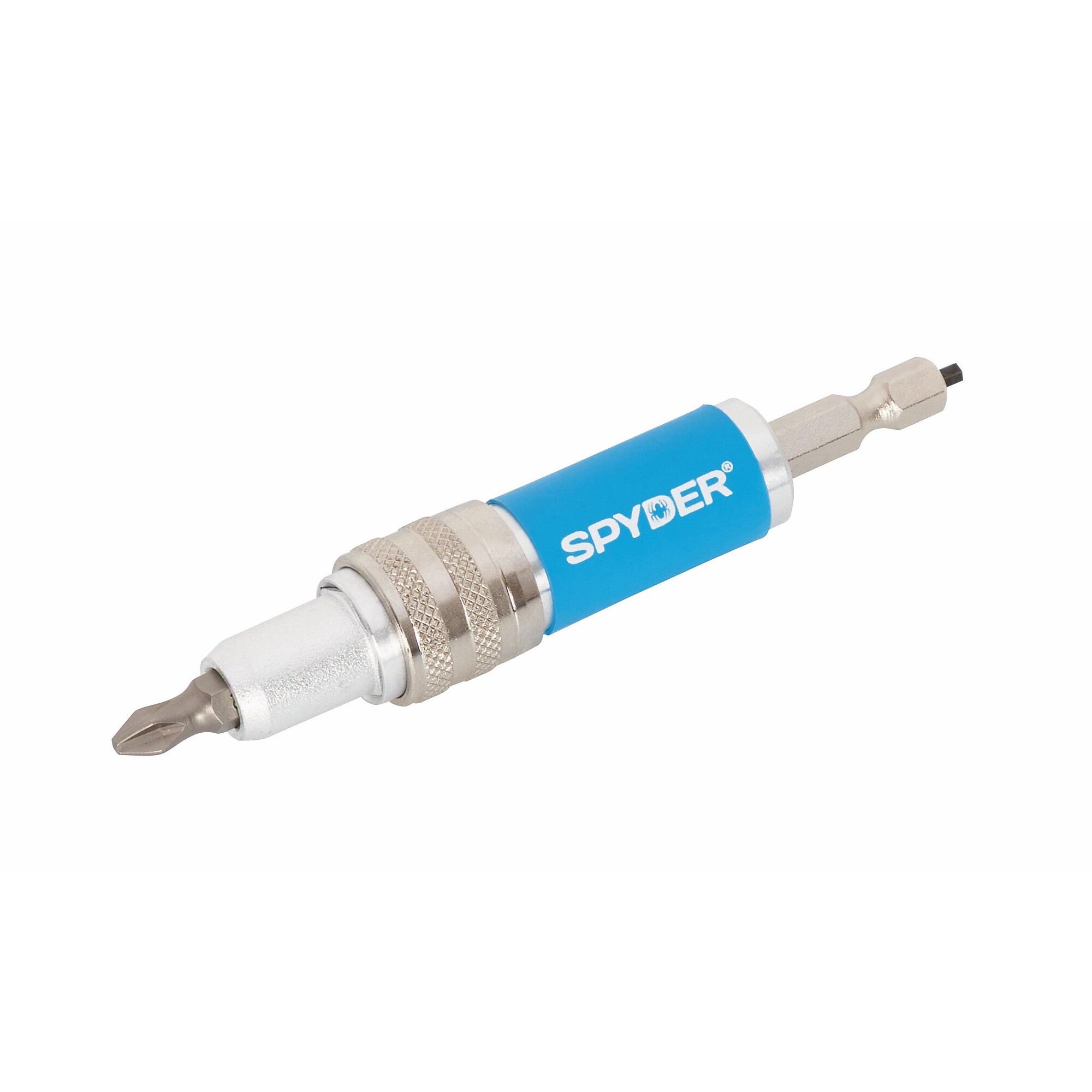 SPYDER 7/64-Inch #8 Self-Centering Twist Drill and Driver 2-in-1 Bit 19164